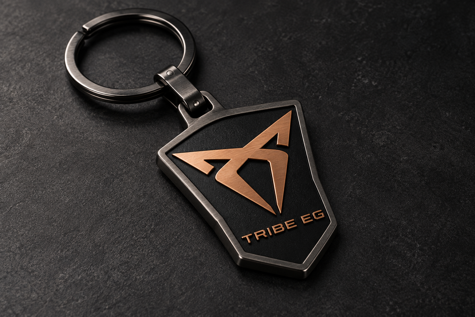 Tribe Keychain