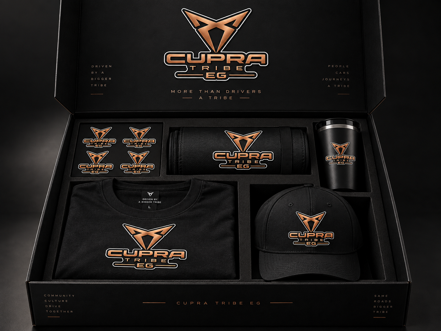 The Tribe Box
